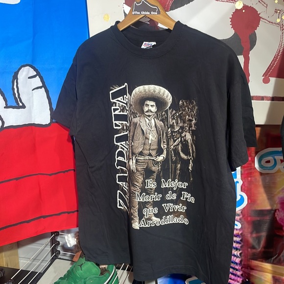 ZAPATA Tee - Picture 6 of 8